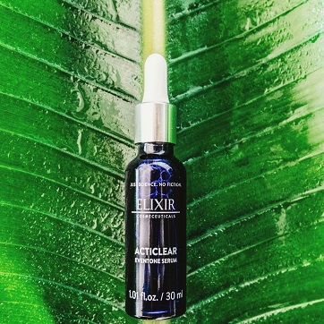 EFFEKTIVT SERUM MOT SOLSKADER